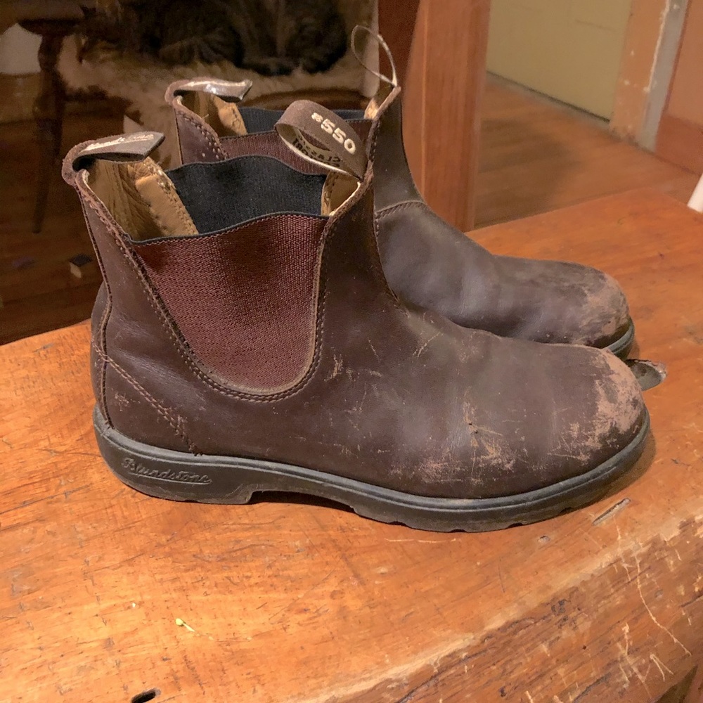 Blundstone #550